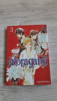 Manga Noragami tom 3