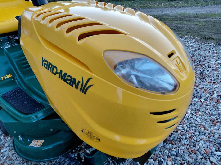 Traktorek kosiarka Yardman jak nowy
