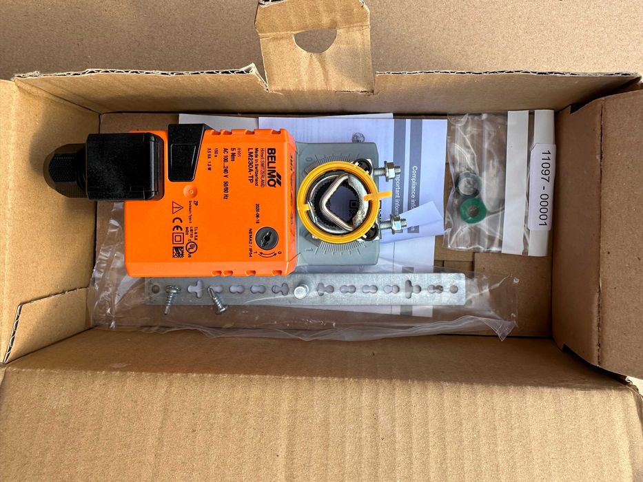 Электропривод Belimo CM230