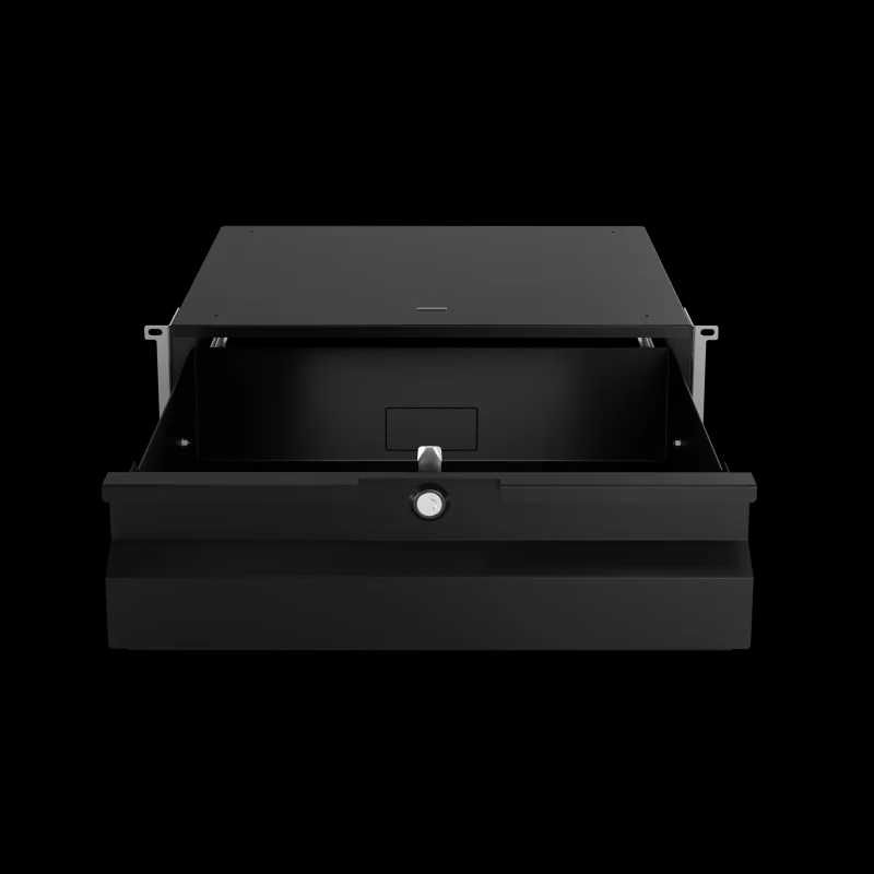 NOWA Szuflada Rack 19" 3U 320 mm do szafy Rack [STALFLEX]  [FV 23%]