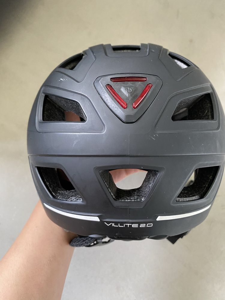 Kask rowerowy Abus Villite 2.0 M