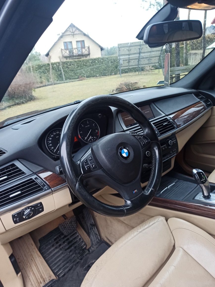 BMW X5 E70 M pakiet 3.0D