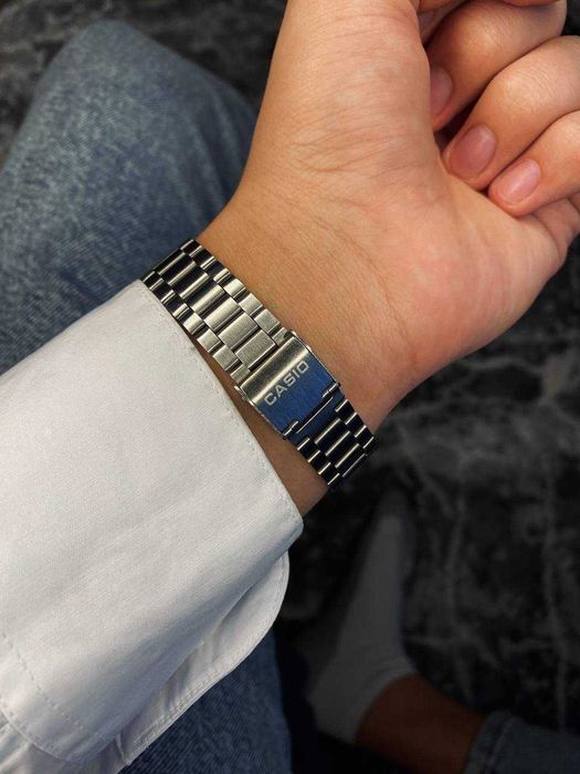 Годинник Casio/касіо/наручний/часы касио/на подарунок/для ньогоvintage