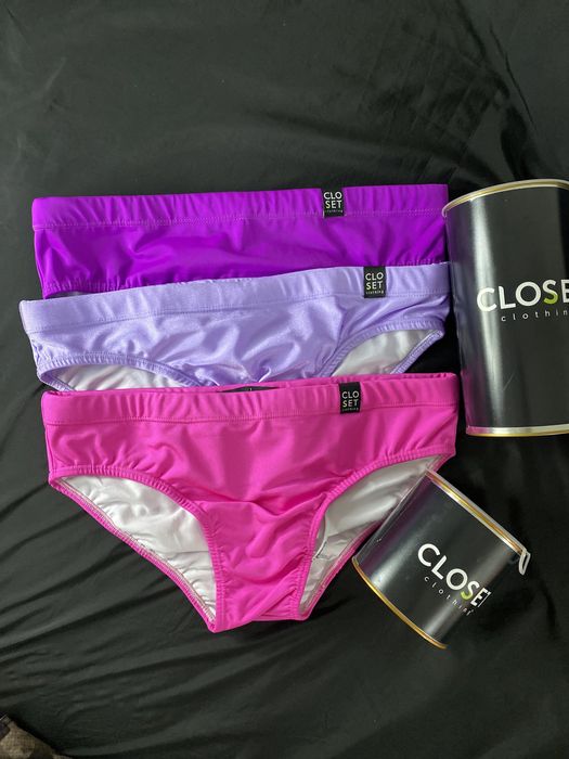 Sunga masculina Brasileira