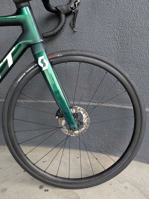 Vendo Bicicleta Scott Addict 20 (tamanhos XS, S, M, L, XL e XXL) usada