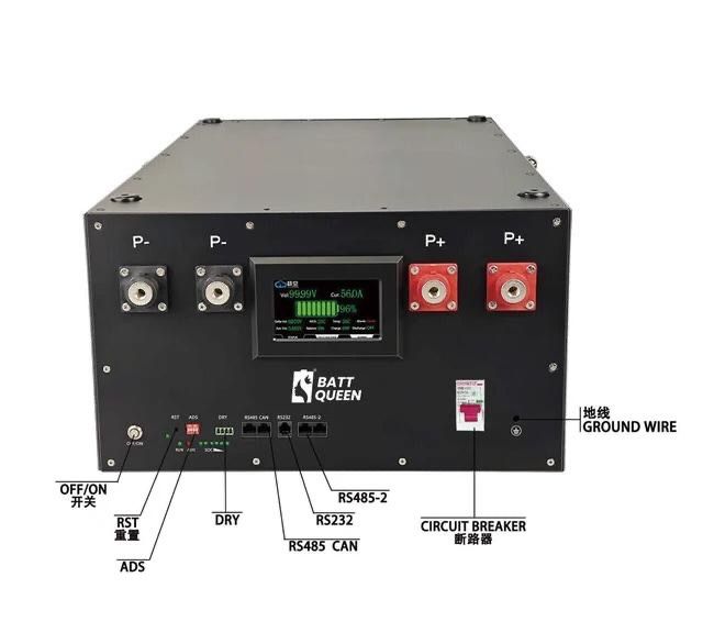 АКБ Deye RW-F16 (51.2В 314A 16 кВт/ч LiFePo4)