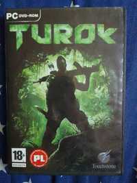 Gra komputerowa Turok PL PC