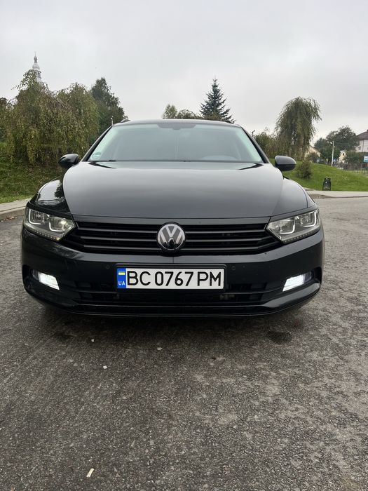 Volkswagen Passat B8 2.0tdi 190к.с