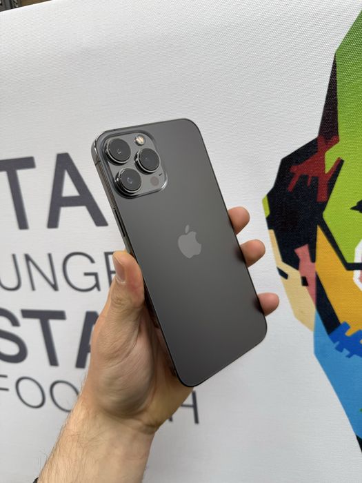 iPhone 13Pro Max 128Gb Unlock Graphite