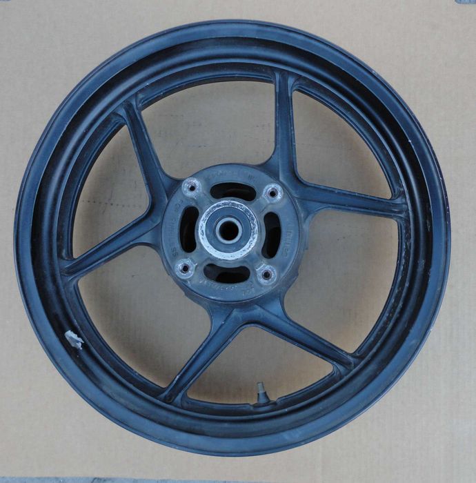 Kawasaki ER 6 EX 650 Ninja Versys колесо ZX10R ZX6R диск