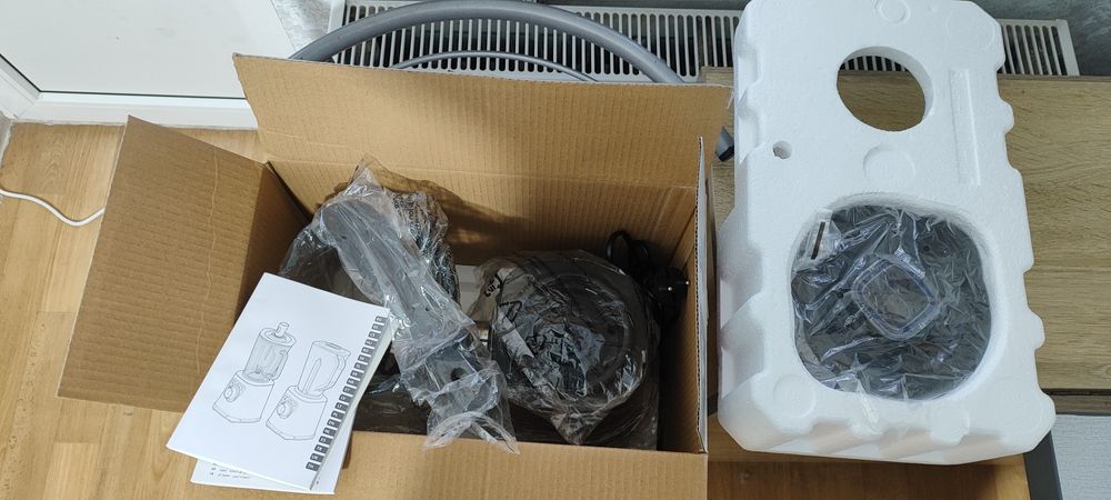 Блендер Tefal BL811D38  1200w