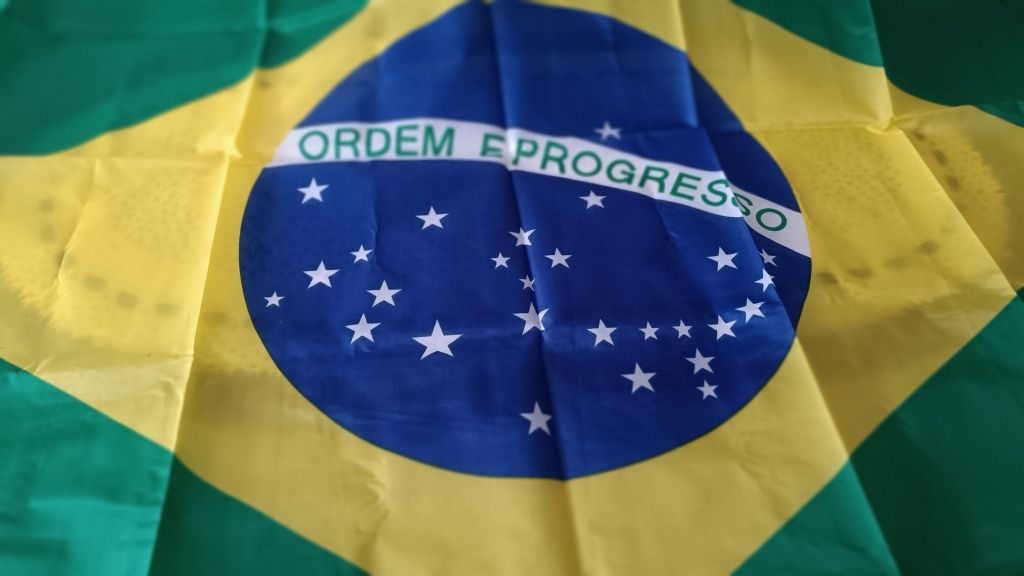 Bandeira brasileira