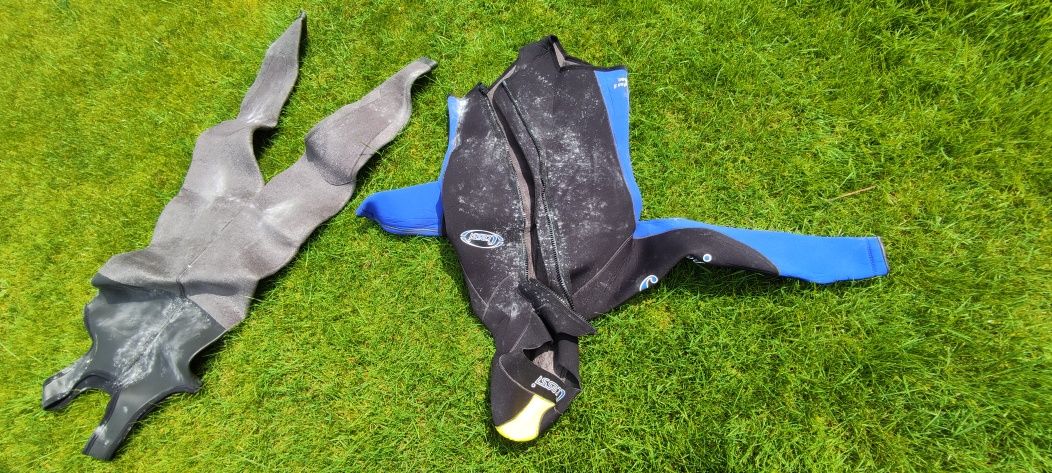 Kit completo de pesca submarina