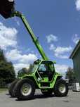 Ladowarka teleskopowa MERLO 41.7 z Niemiec jak jcb 541 czy manitou 741