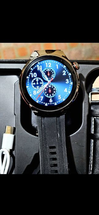 WATCH 4+. Годиник