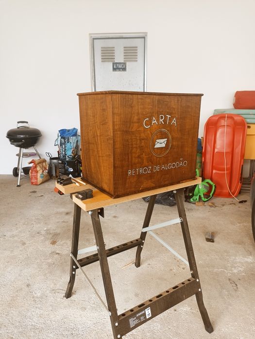 Móvel Retrosaria Vintage - Raro