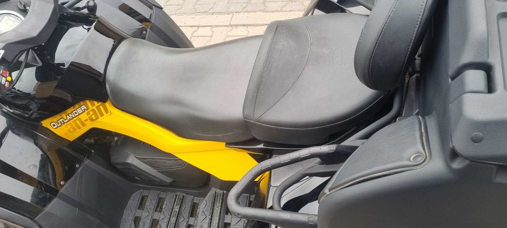 Can am Quad Can-am Outlander 800R XT MAX