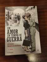 Um Amor em Tempos de Guerra de Júlio Magalhães