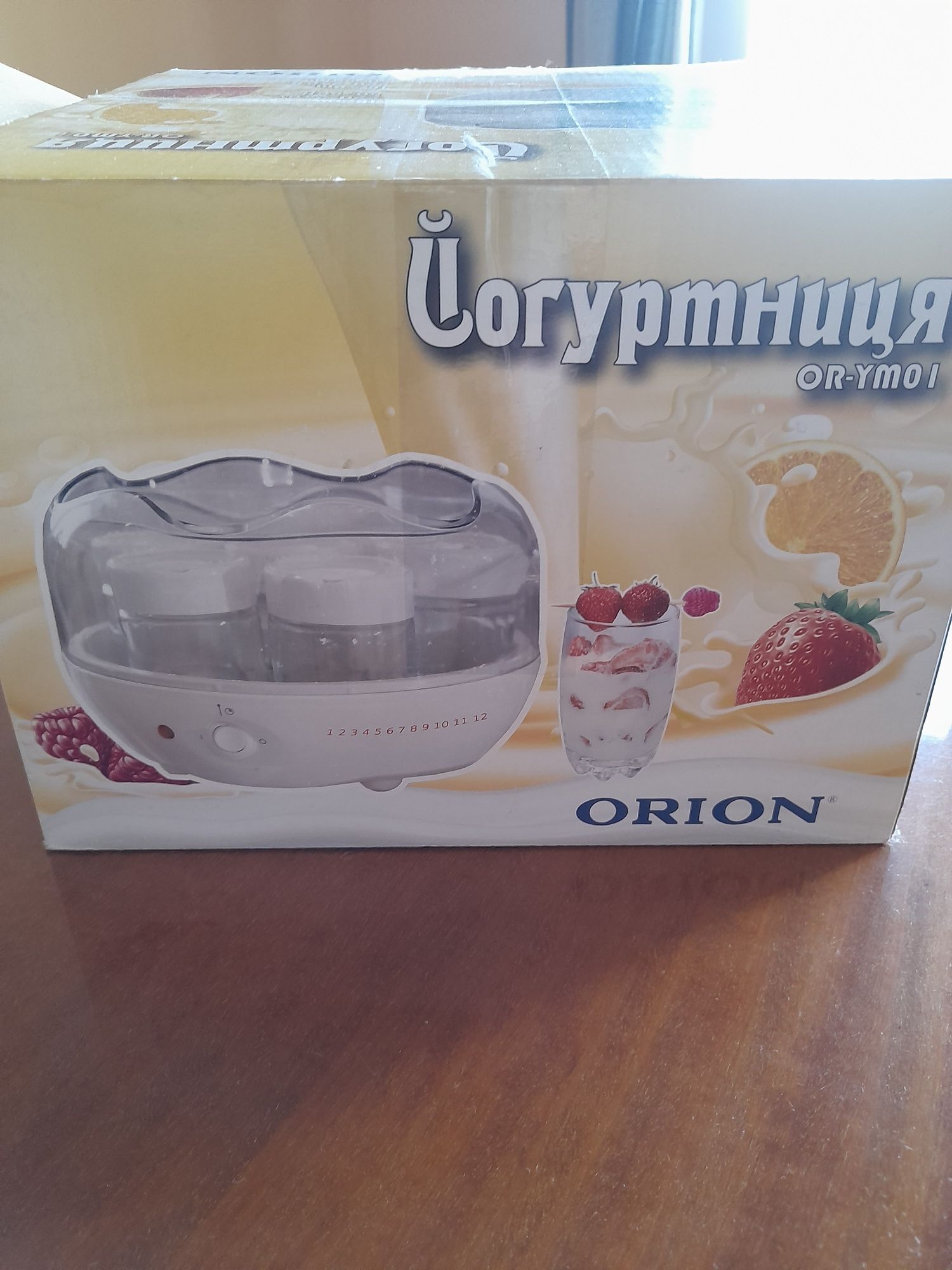 Йогуртниця  ORION