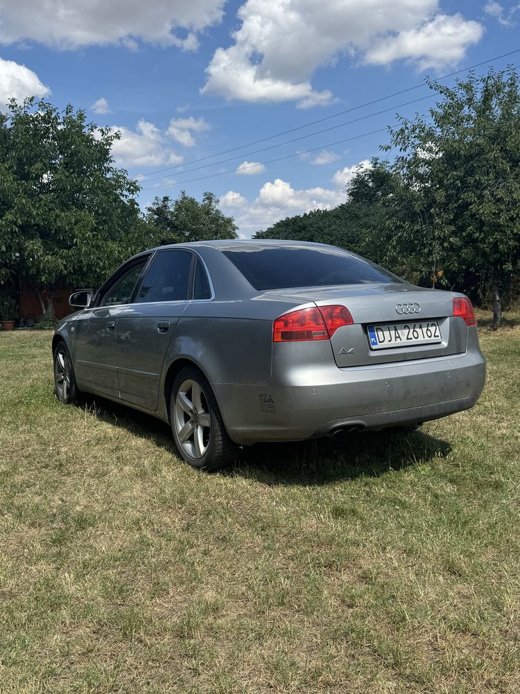Audi a4 b7 2.0 TDI 2006