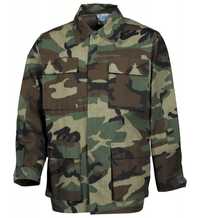 kurtka polowa us bdu rip stop woodland 3xl