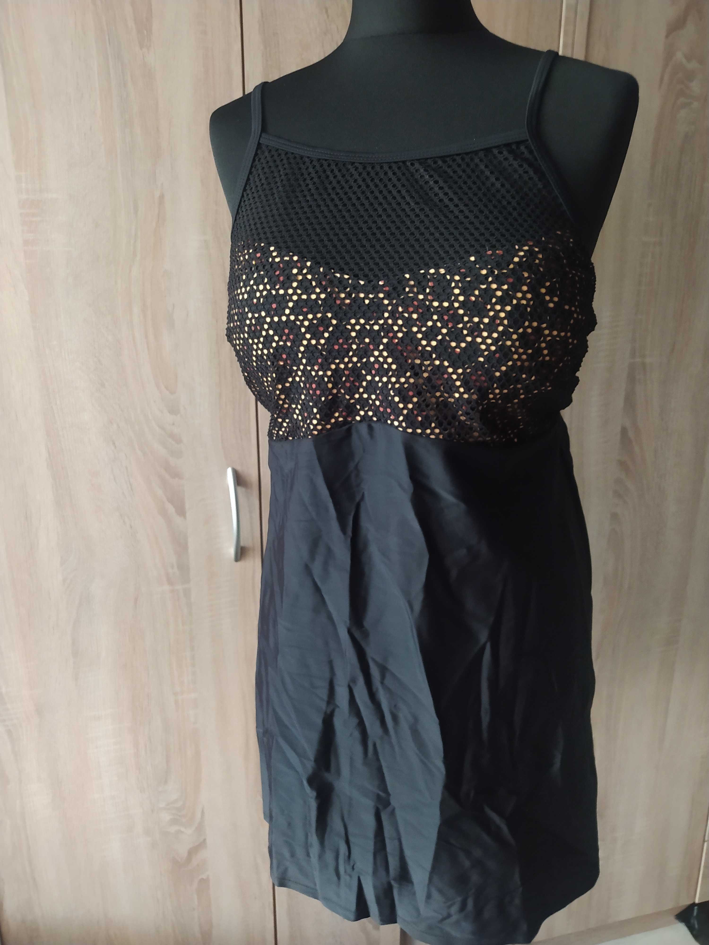 Tankini dwu częściowe