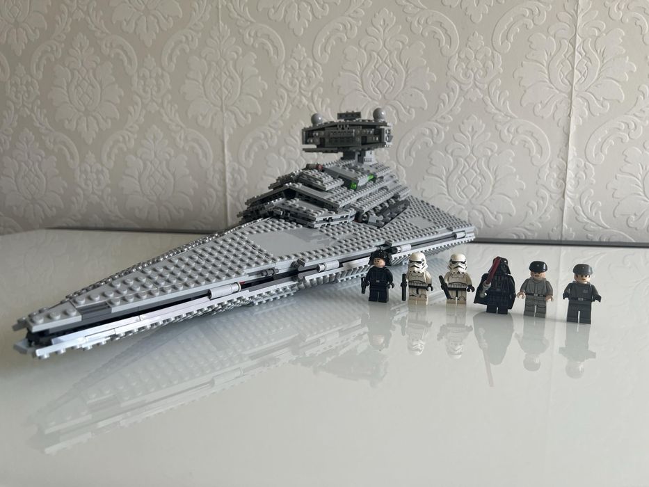 LEGO Star Wars 75055.