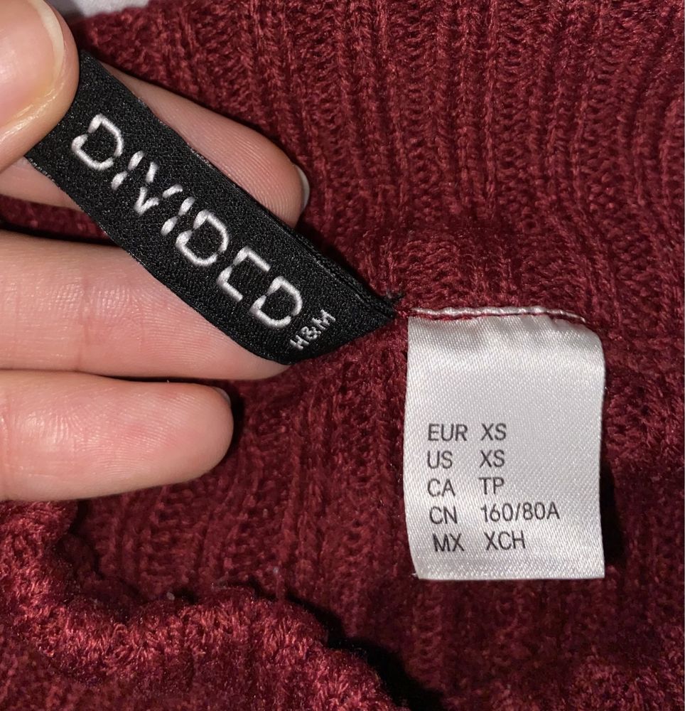 Светр Divided (H&M)