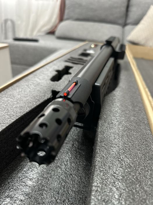 Airsoft Shotgun Tactica Nova!!!