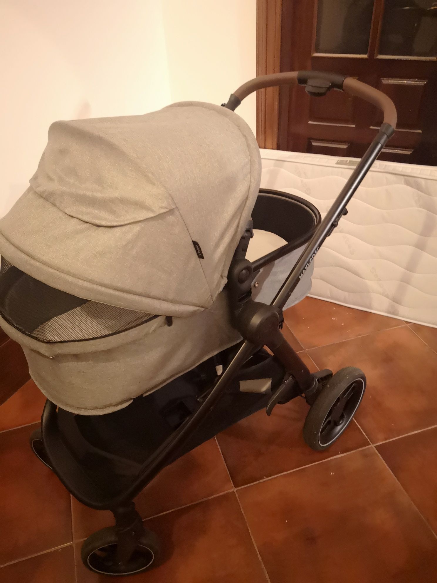 Zelia S trio Maxi Cosi