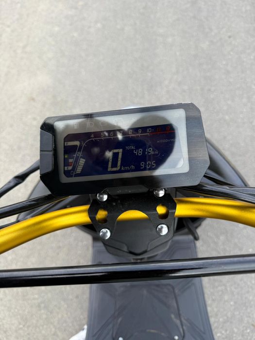 Neco skuter 50 5 tys przebiegu tablecik 24 rok