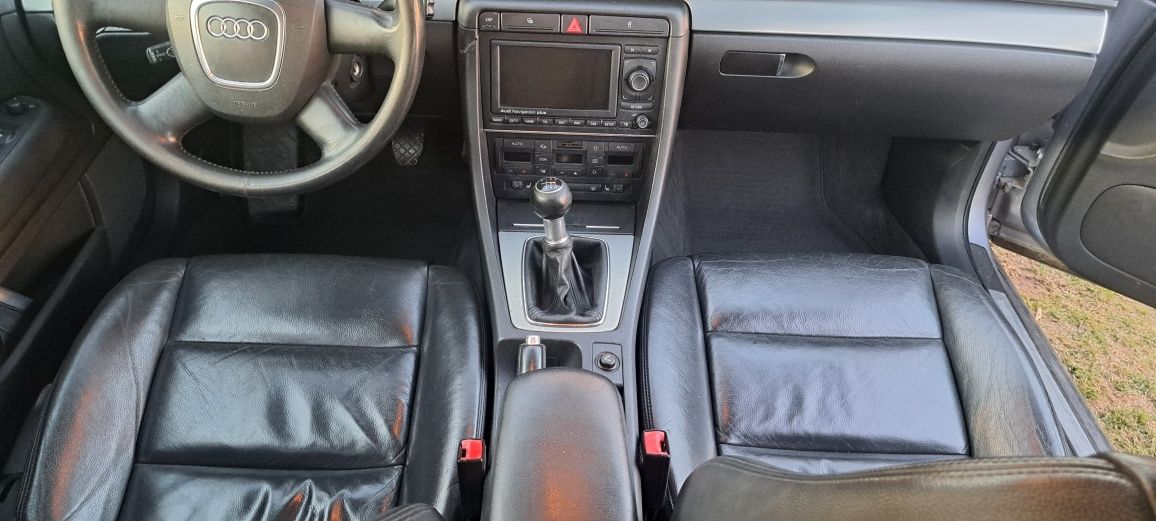 Audi a4 b7, 2.0TDI, 140KM, 2005r