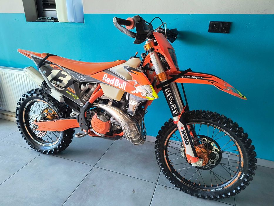 KTM exc 300  Erzbergrodeo Zamiana