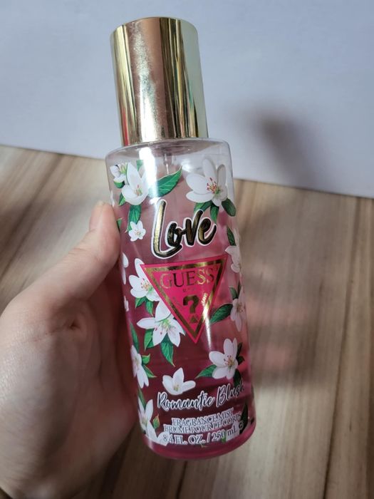 Mgiełka guess Romantic Bush