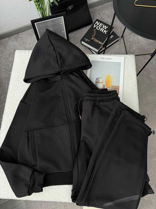 Костюм жіночий теплий на флісі | костюм женский на флисе модель 1510