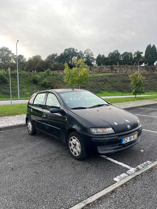 Fiat Punto 2001 - 1.2 Gasolina