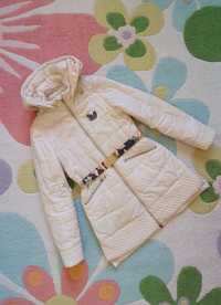 Куртка ,пальто,плащ (осень-весна) на девочку140-146 р