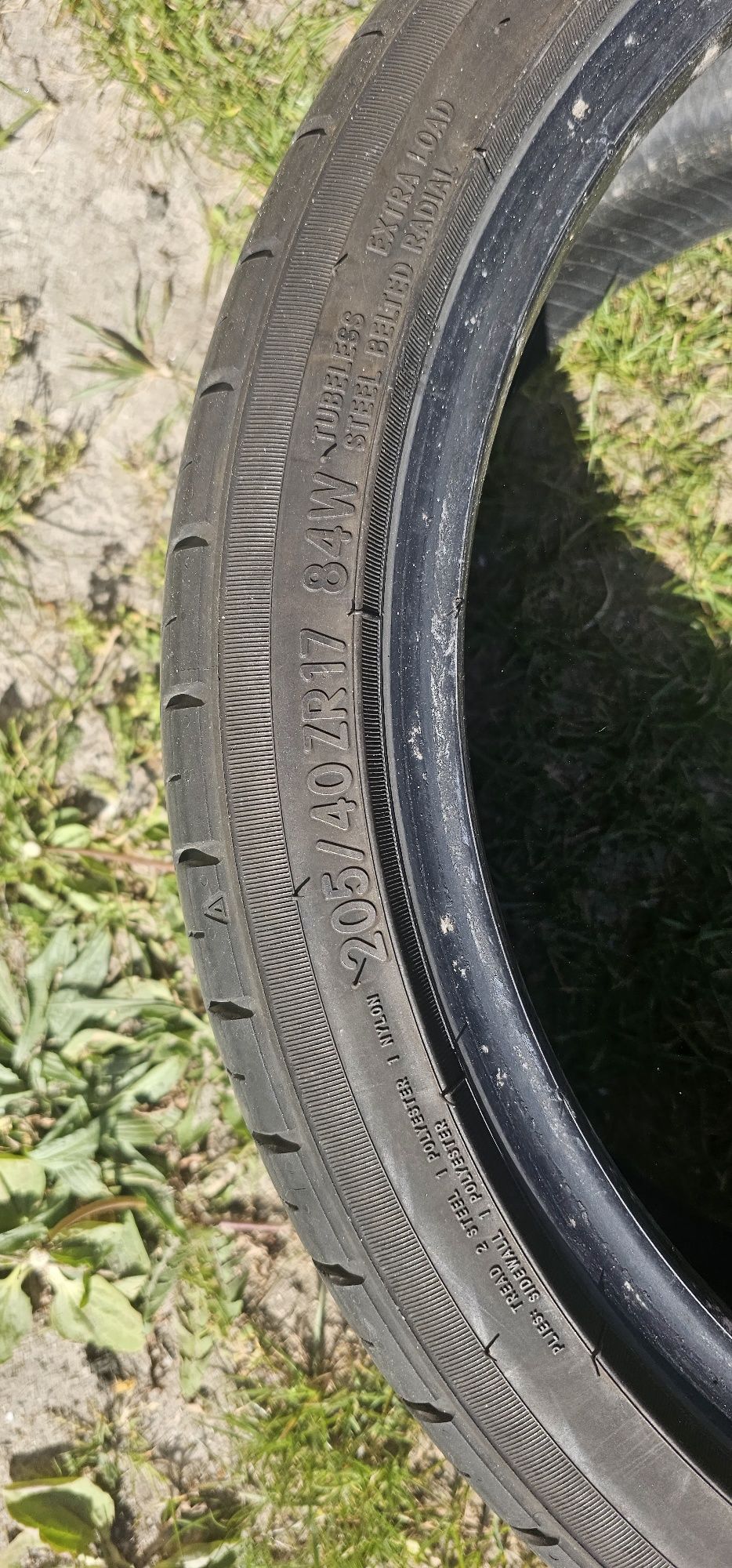 Toyo Proxes Sport 205/40 R17