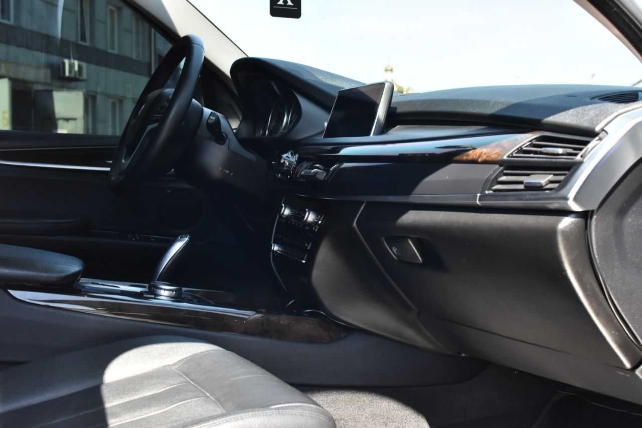BMW X5 f15 2015р. 3.0 бензин, обмін [Перший внесок від 20%]