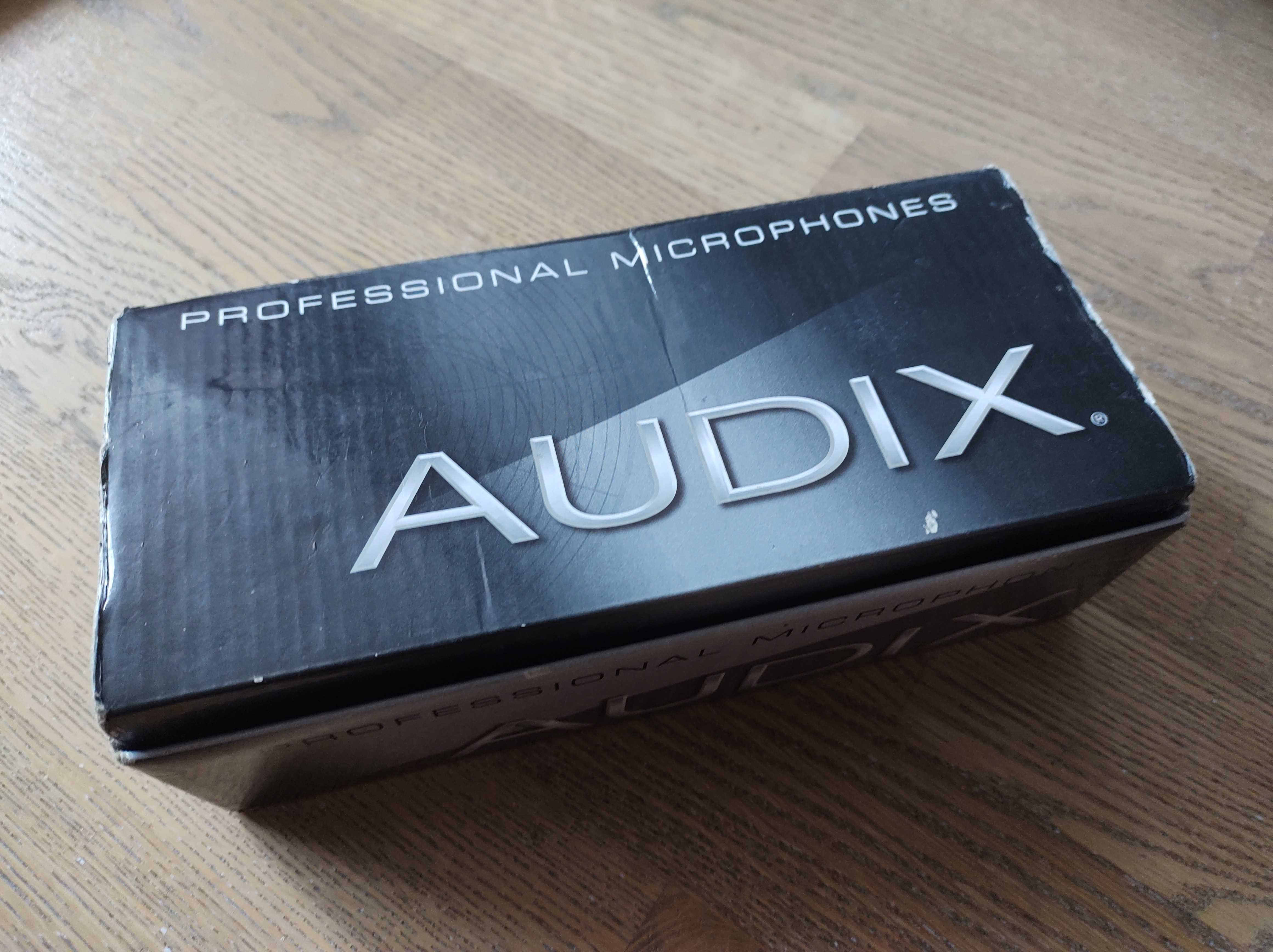 Audix Om11 (Made in USA) мікрофон професійний вокальний / микрофон