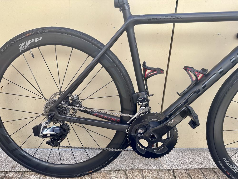 Focus izalco max Sram Red etap