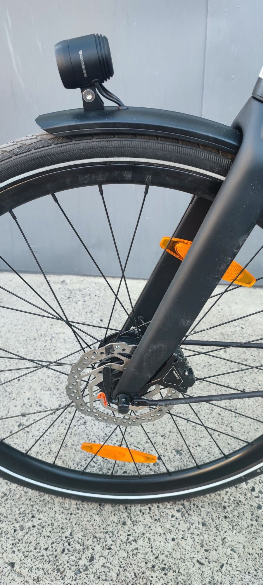Міський велосипед Canyon Commuter U022, розмір L , Планетарка, ремінь