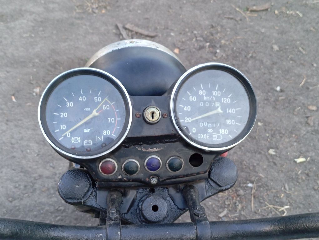 Продам Днепр 10/36 Кастом