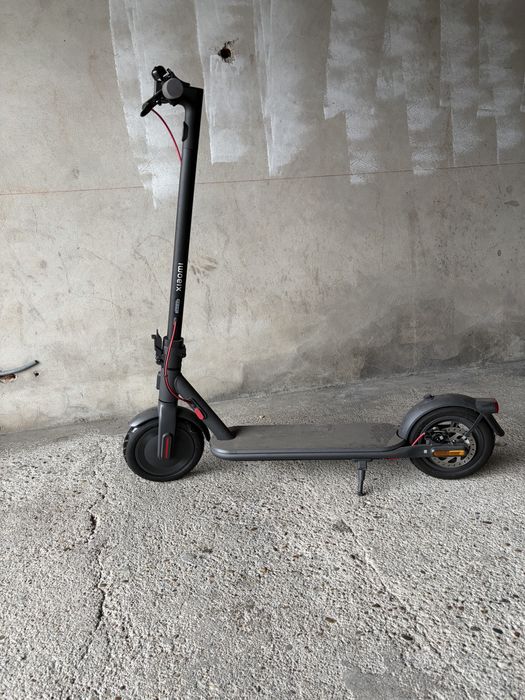 Xiomi electric scooter