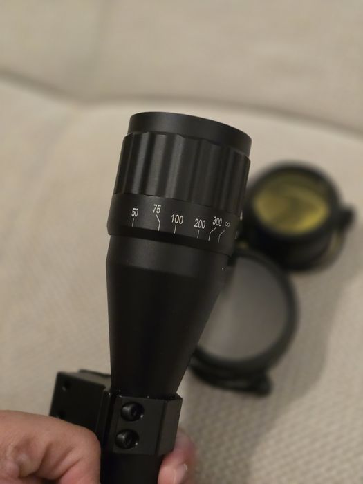 Mire Telescopia 4-16-40