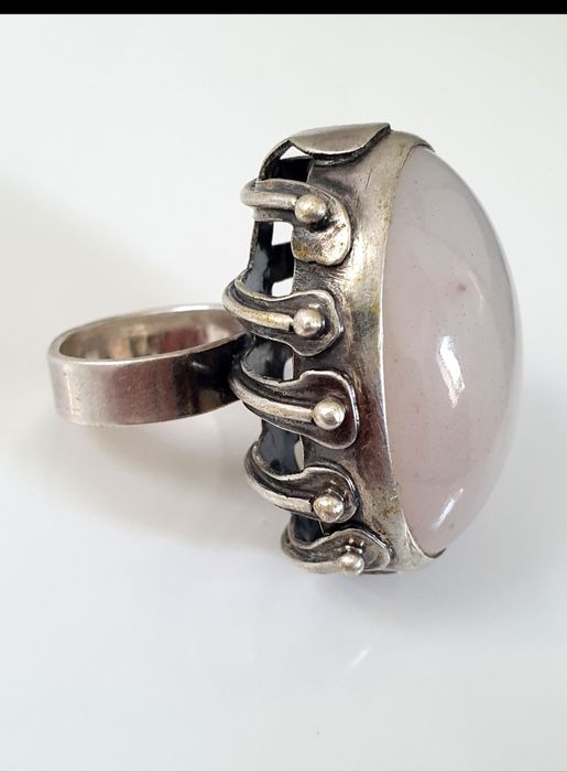 Pierścionek Rytosztuka - tylko wymiana.