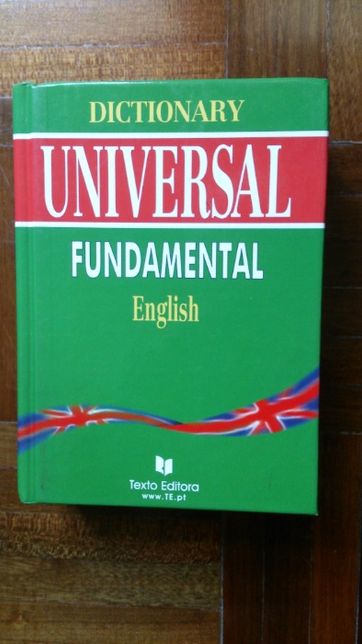 Dicionário Universal Fundamental Inglês