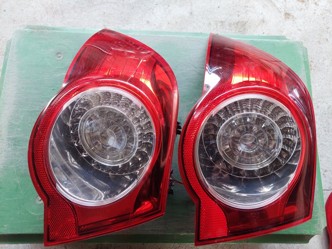 Lampa lewa tylna VW EOS  LED