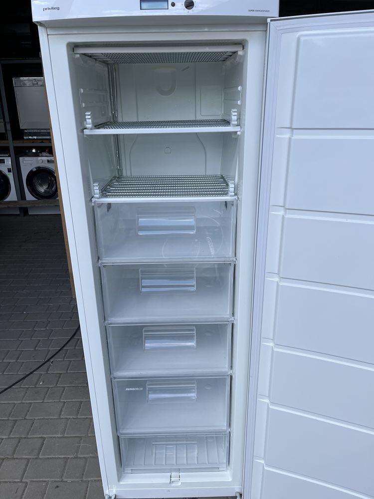 Морозильна камера Quelle GmbH 90762 на 7 поличок