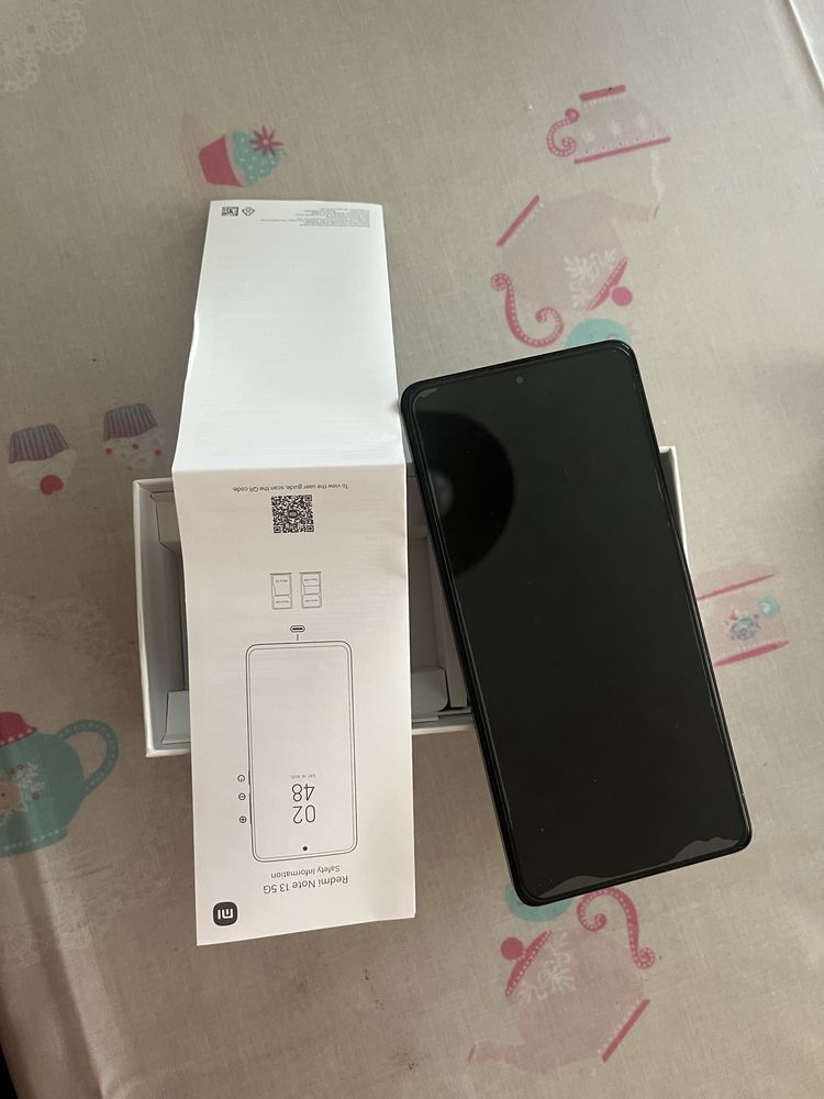 Telemovel Redmi Note 13 5G